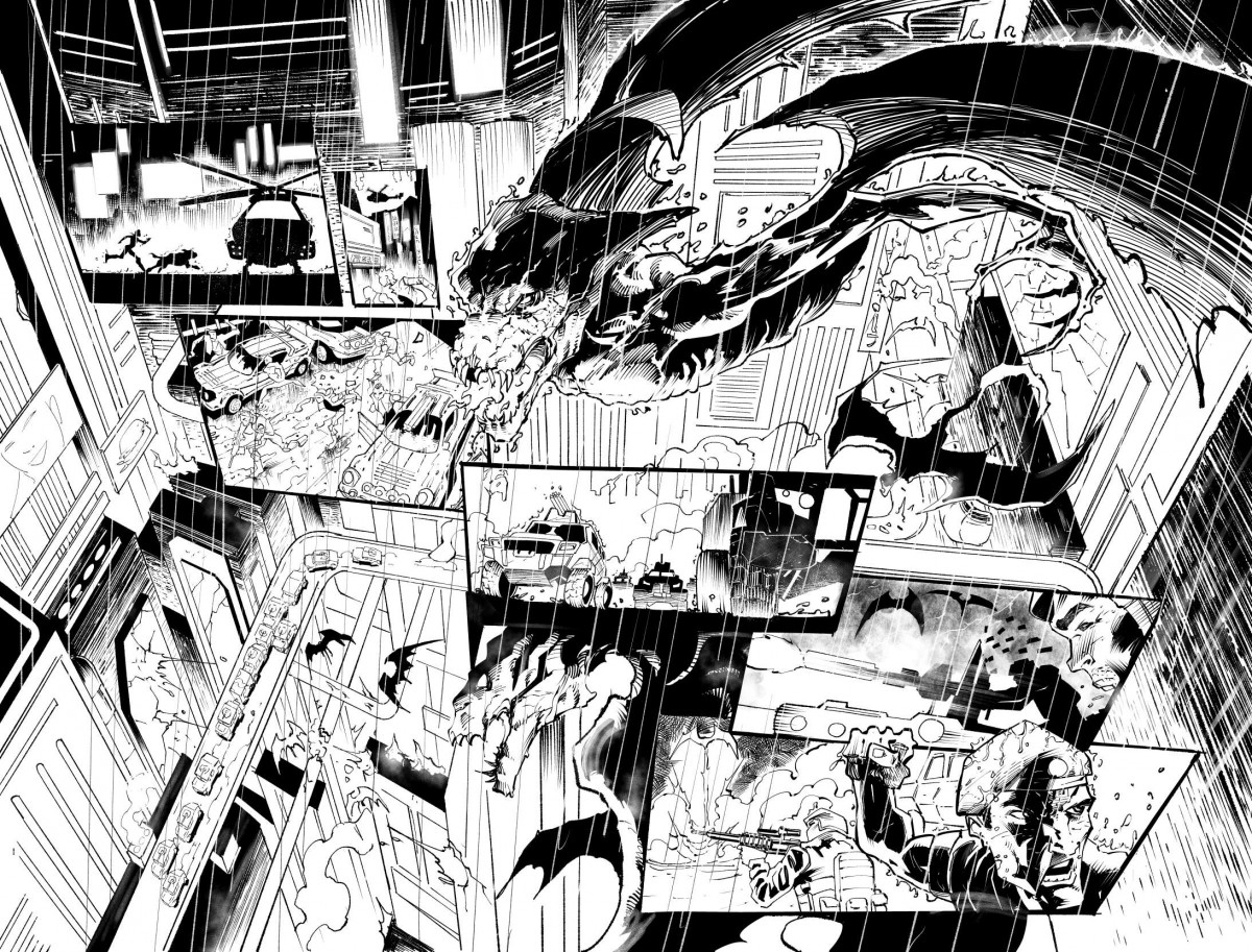 INKED SEQUENTIAL ART – Thomas Tikas